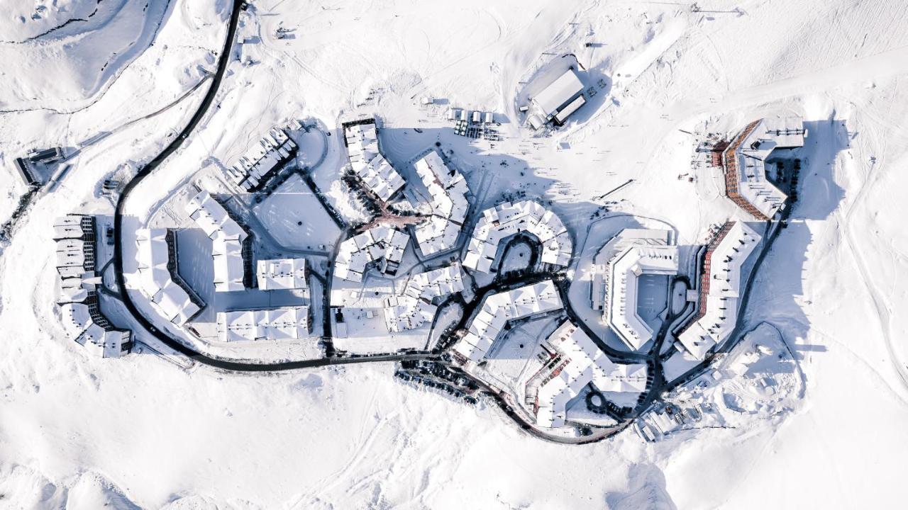 Redco, New Gudauri, Twins Leilighet Eksteriør bilde